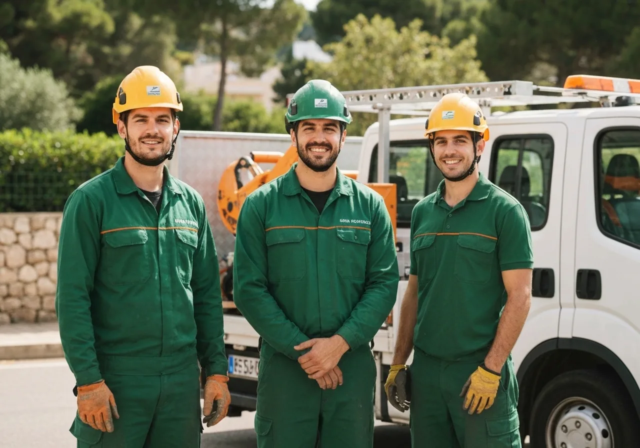 Équipe d'arboristes certifiés Élagage Abattage Val-de-Marne 94